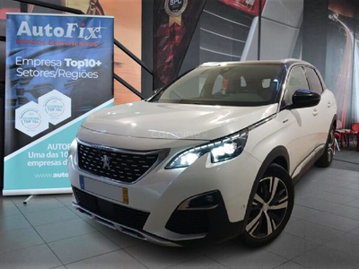 Peugeot 3008 1.6 Hybrid4 GT e-EAT8