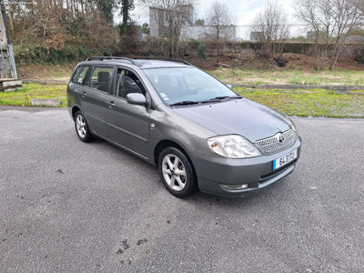 Toyota Corolla 1.4 vvti