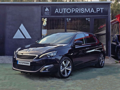 Peugeot 308 2.0 BlueHDi Allure J18