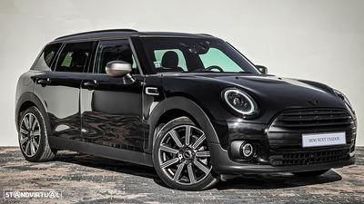 MINI Clubman Cooper D Premium Classic Auto