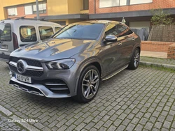 Mercedes-Benz GLE 350 350de Coupé 4Matic