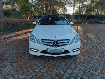 Mercedes-Benz E 250 AMG