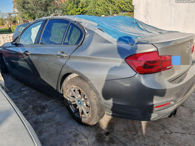 BMW 330 e Plugin