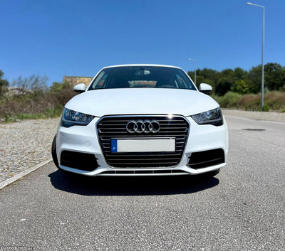 Audi A1 Attraction