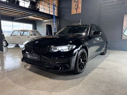 BMW Serie-3 320 d Touring Line Sport Auto