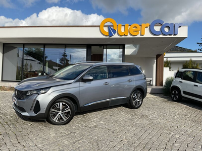 Peugeot 5008 1.5 BlueHDi Allure Pack EAT8