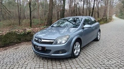 Opel Astra de 2005