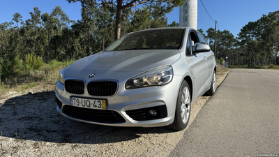 BMW 216 Active Tourer D Line Sport