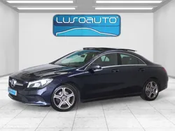 Mercedes-Benz CLA 180 d Urban Aut.