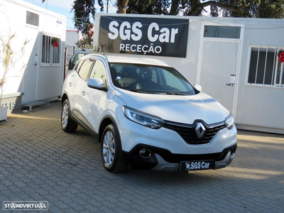 Renault Kadjar 1.5 dCi Exclusive