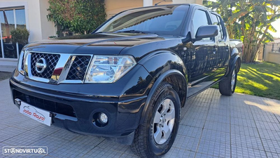 Nissan Navara 2.5 dCi CD LE Prem.+BDT