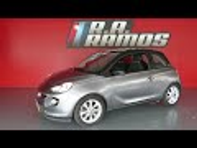 Opel Adam 1.2 Glam