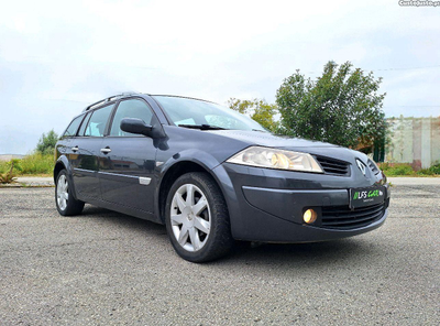 Renault Mégane 1.5 DCi Confort