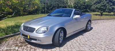 Mercedes-Benz SLK 200 Kompressor