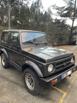 Suzuki Samurai 1.3