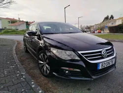 VW CC Passat CC 2.0 tdi