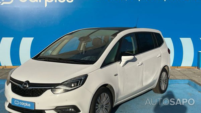 Opel Zafira 1.6 CDTi INNOVATION S/S de 2018