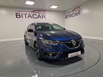 Renault Mégane 1.5 dCi Limited