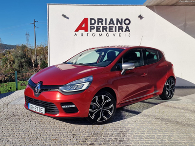 Renault Clio 1.2 TCE GT EDC