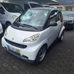 Smart ForTwo COUPÊ 1.0 PULSE MHD