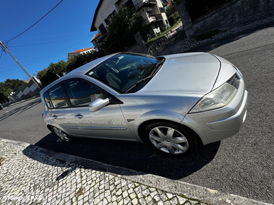 Renault Mégane 1.5 dCi Confort Dynamique