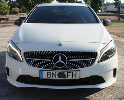 Mercedes-Benz A 180 BlueEFFICIENCY Edition Style