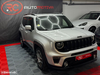 Jeep Renegade 1.6 MJD Limited DCT