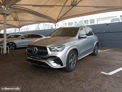 Mercedes-Benz GLE 350 de 4Matic