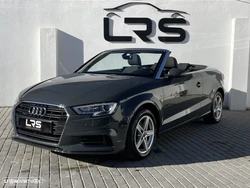 Audi A3 Cabrio 1.6 TDi Design