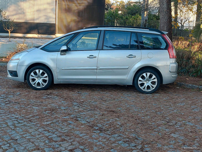 Citroën C4 Picasso 7 Lugares