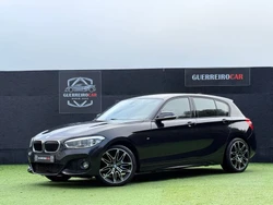 BMW Serie-1 116 d Pack M