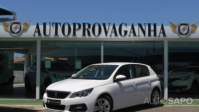 Peugeot 308 de 2020