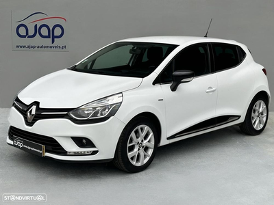 Renault Clio 1.5 dCi Limited