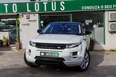 Land Rover Evoque 2.2 eD4 Pure Tech