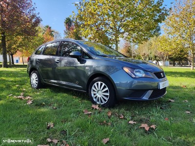 SEAT Ibiza ST 1.4 TDi Style