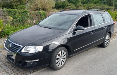 VW Passat 2.0 TDI blue edition