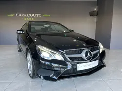 Mercedes Classe E E 250 CGi Avantgarde BlueEfficiency