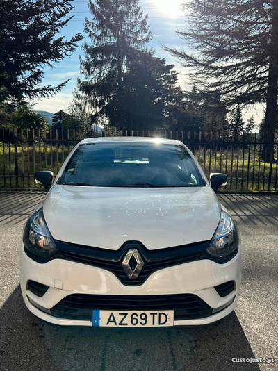 Renault Clio 2018 Renault clio iv 1.5 dci 75