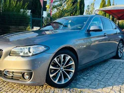 BMW Serie-5 520 d Line Luxury Auto