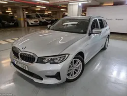 BMW 330 e Touring Corporate Edition Auto