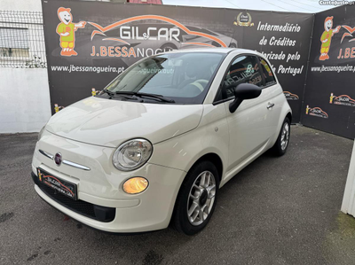 Fiat 500 1.3 16V Multijet Lounge