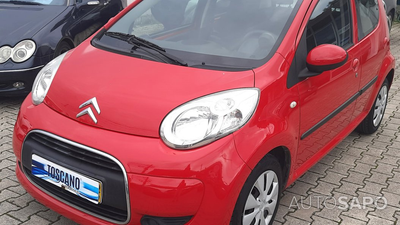 Citroen C1 1.0 SX Airdream de 2010