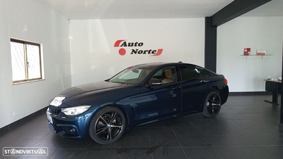 BMW 418 Gran Coupé d Aut. M Sport