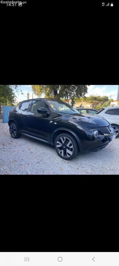 Nissan Juke 1.5 dci