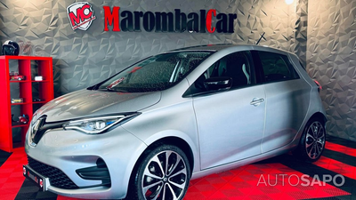 Renault ZOE de 2021