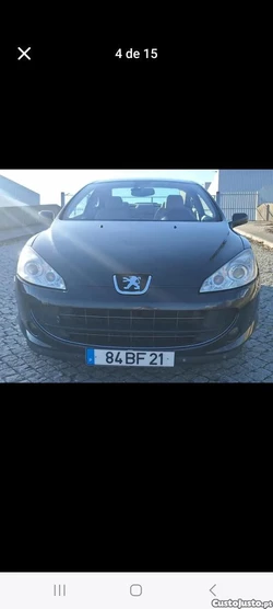 Peugeot 407 2.7hdi