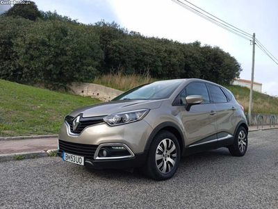 Renault Captur 1.5 DCI Exclusive