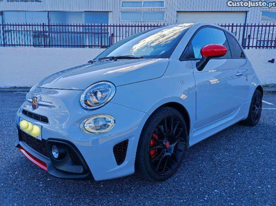 Abarth 595 PISTA