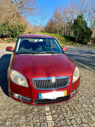 Skoda Fabia 1.2