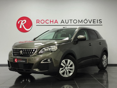 Peugeot 3008 1.5 BlueHDi Active